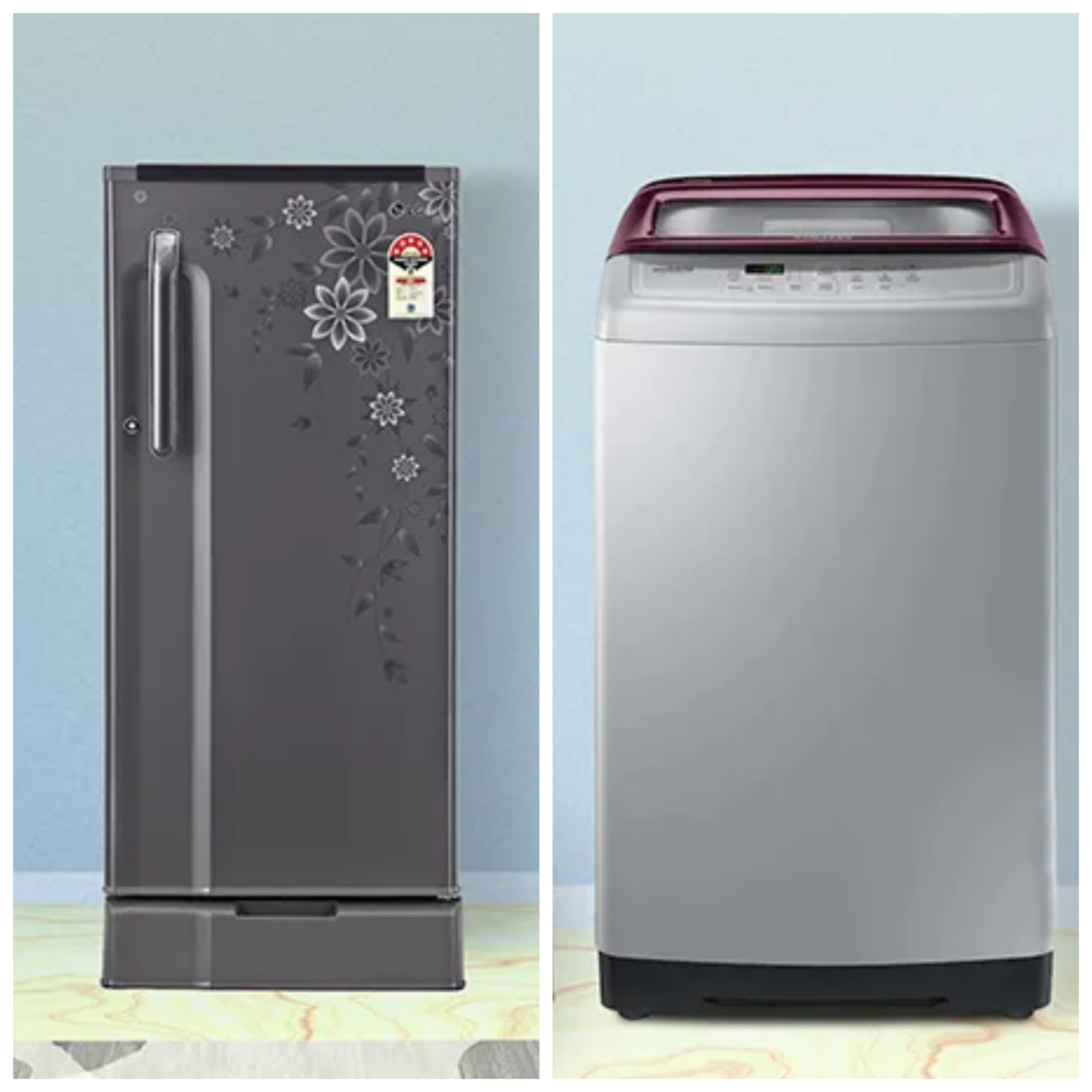 Appliance Package 1